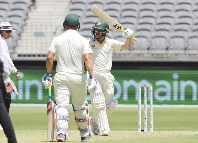 India vs Australia 2nd Test Day 1