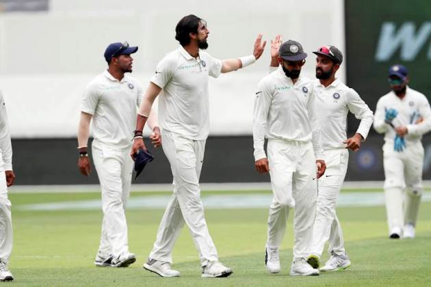ind vs aus 2nd test timing