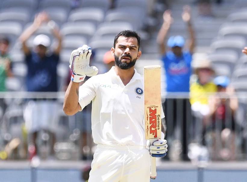 India Vs Australia 2nd Test, Day 3: Virat Kohli’s Bat Talks But ...