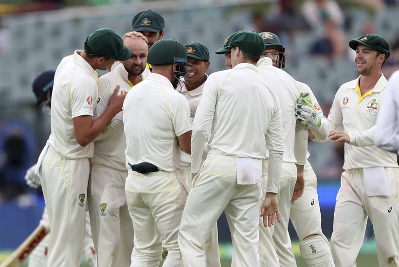India vs Australia 1st Test