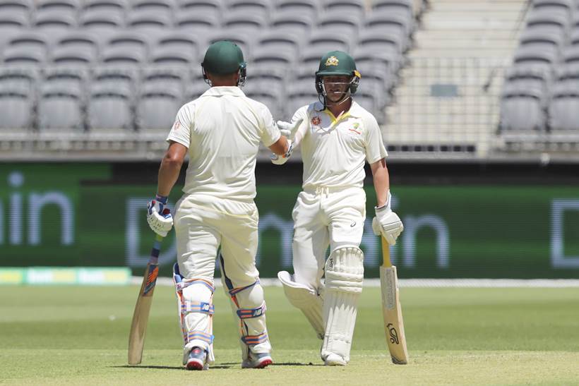 India vs Australia 2nd Test Day 1