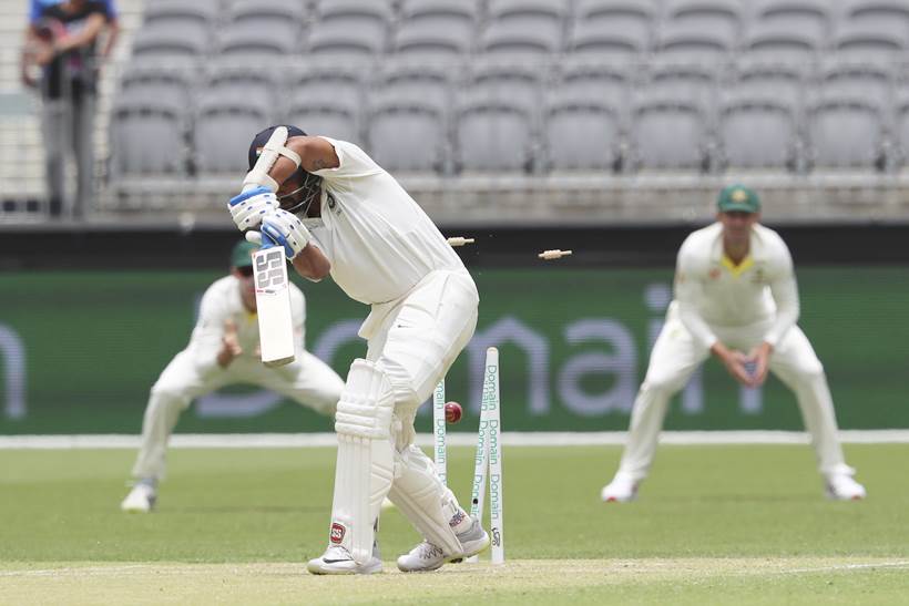 India vs Australia 2nd Test, Day 2: