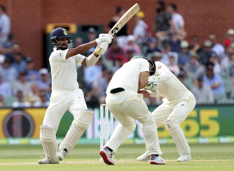 India vs Australia 1st Test