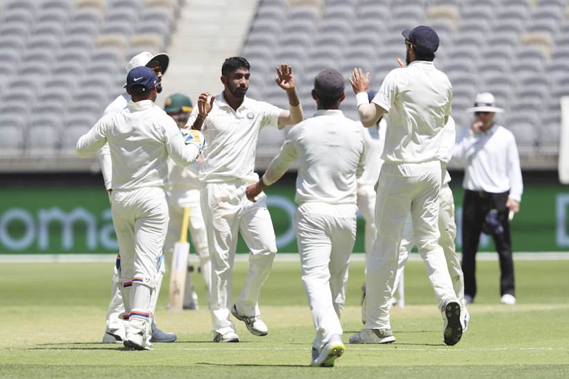 India vs Australia 2nd Test Day 1