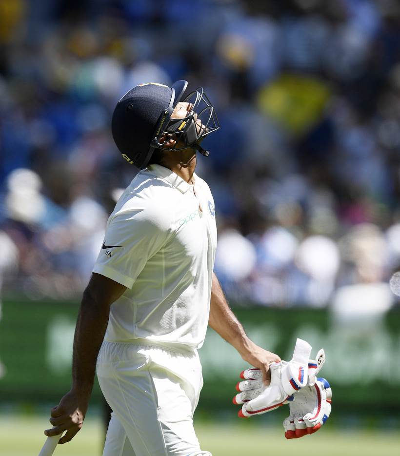 India vs Australia 2nd Test Day 1