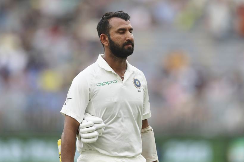 India vs Australia 2nd Test, Day 2: