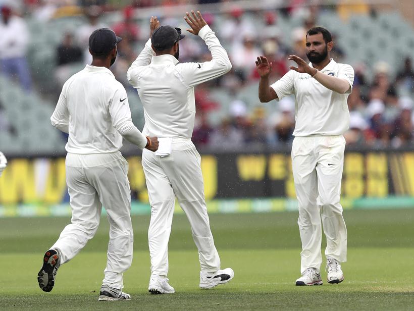 India vs Australia 1st Test