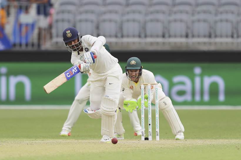 India vs Australia 2nd Test, Day 2: