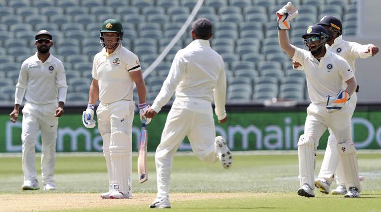 India vs Australia 1st Test Day 4: With India as favourites, exciting final day in store in Adelaide | Sports News,The Indian Express
