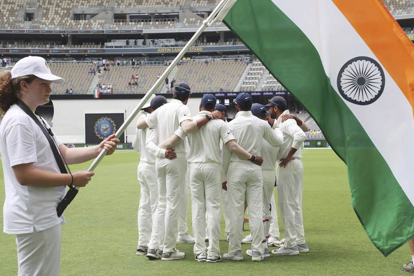 India vs Australia 2nd Test, Day 2: