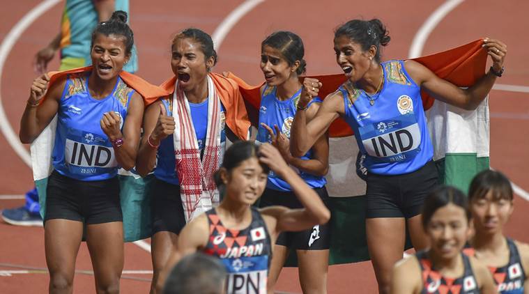 India At Big Events In 2018 Records Made Medals Galore New Heroes Emerge Sports News The 
