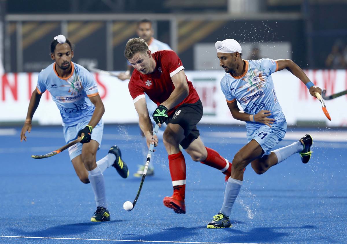 Hockey World Cup 2018 Quarterfinal India Vs Netherlands Hockey Live Score Streaming When And Where To Watch India Vs Netherlands Hockey Live Sports News The Indian Express