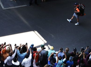 India tour of Australia 2018