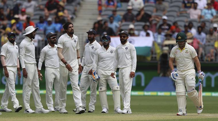 India vs Australia Live Cricket Score