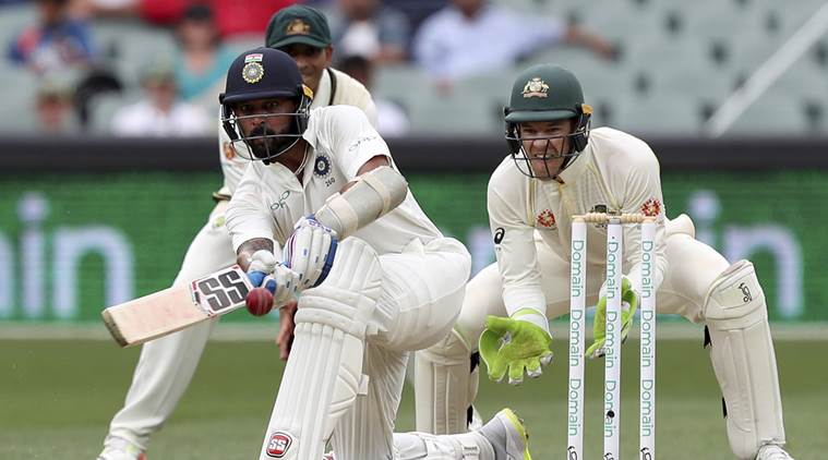 India vs Australia 1st Test Day 3 Live Cricket Score Streaming: India take on Australia. (Source: AP)