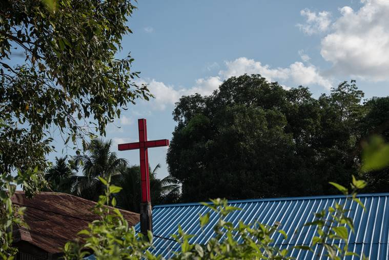 Missionary who intruded on Andaman Island attended secretive boot camp to fight tribals