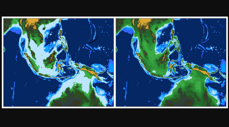Indian Ocean, Indian Ocean climate change, global warming, climate change, University of Texas, Pacific Ocean
