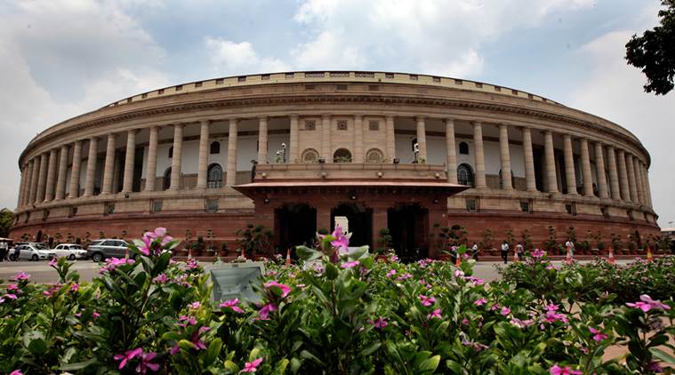 parliament winter session, parliament live updates, parliament proceedings, lok sabha live, rajya sabha live, citizenship ammendment bill, quota upper caste constitutional amendment bill, triple talaq bill, latest news, india news, indian express