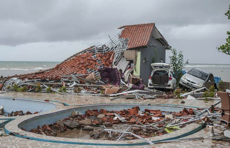 Indonesia volcano tsunami