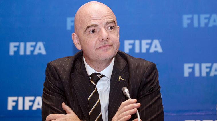South American final in Madrid is a oneoff, says FIFA boss Gianni Infantino Sports News,The