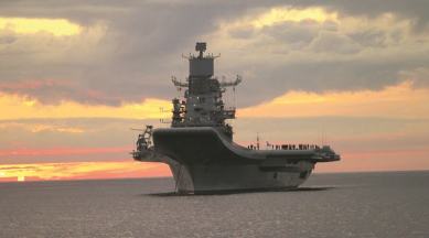 ins vikramaditya, ins vikramaditya fire, indian navy officer killed, navy officer killed, D S Chauhan, Lt Cdr D S Chauhan, indian navy, ins vikramaditya indian navy, defence news