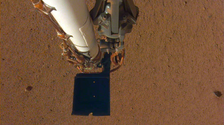 InSight mission, Mars missions, NASA InSight lander, InSight Mars probe, NASA Jet Propulsion Laboratory, latest Mars probes, InSight mission duration, temperature on Mars, instruments on InSight, Martian terrain