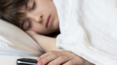 kids and sleep