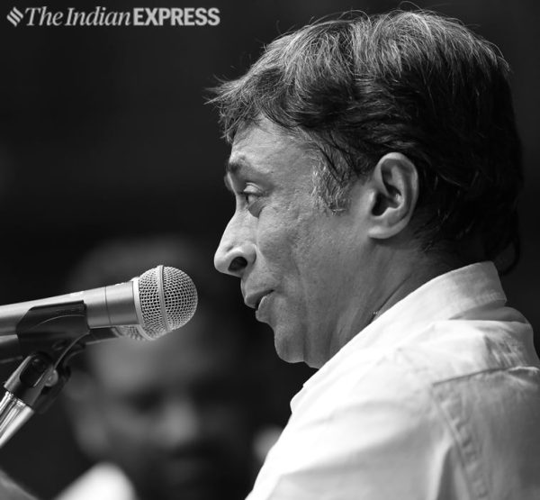 Sanjay Subrahmanyan, Sanjay Subrahmanyan interview, Margazhi 2018, carnatic music,