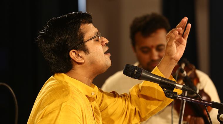 The Saketharaman interview: ‘Bhava is very important in music. My ultimate goal is spiritual’