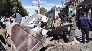 India strongly condemns Chabahar terror attack