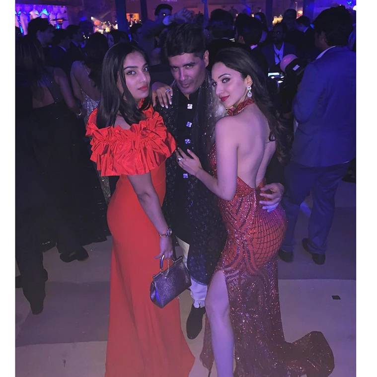 isha ambani wedding