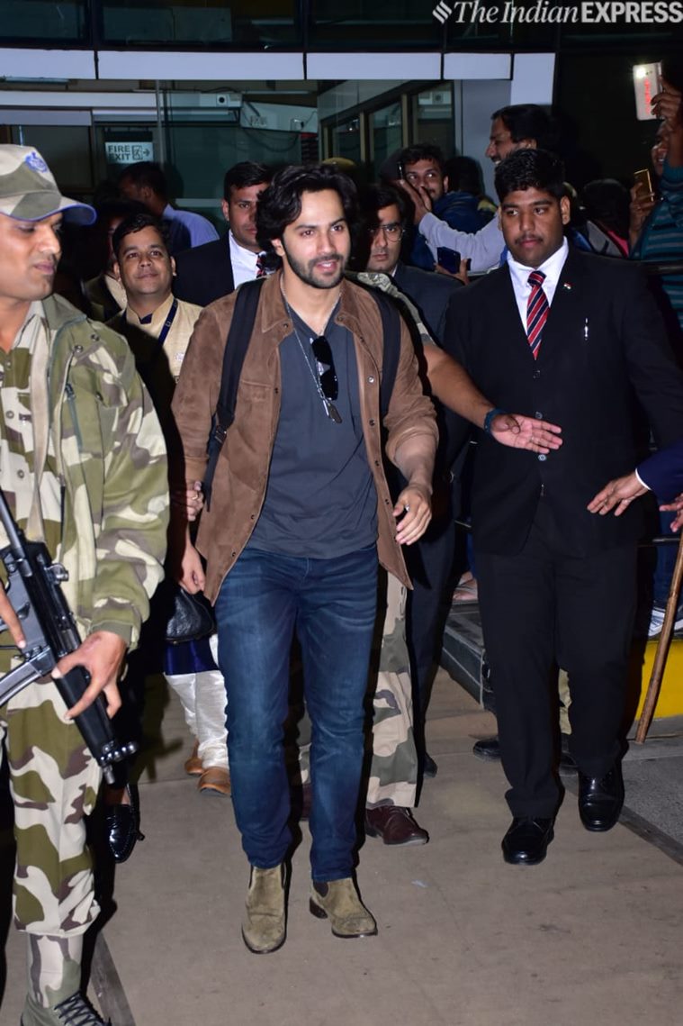 varun dhawan isha ambani wedding