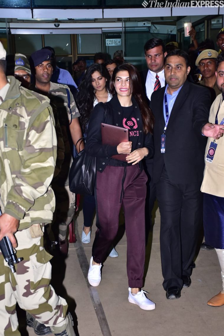 jacqueline fernandez isha ambani wedding