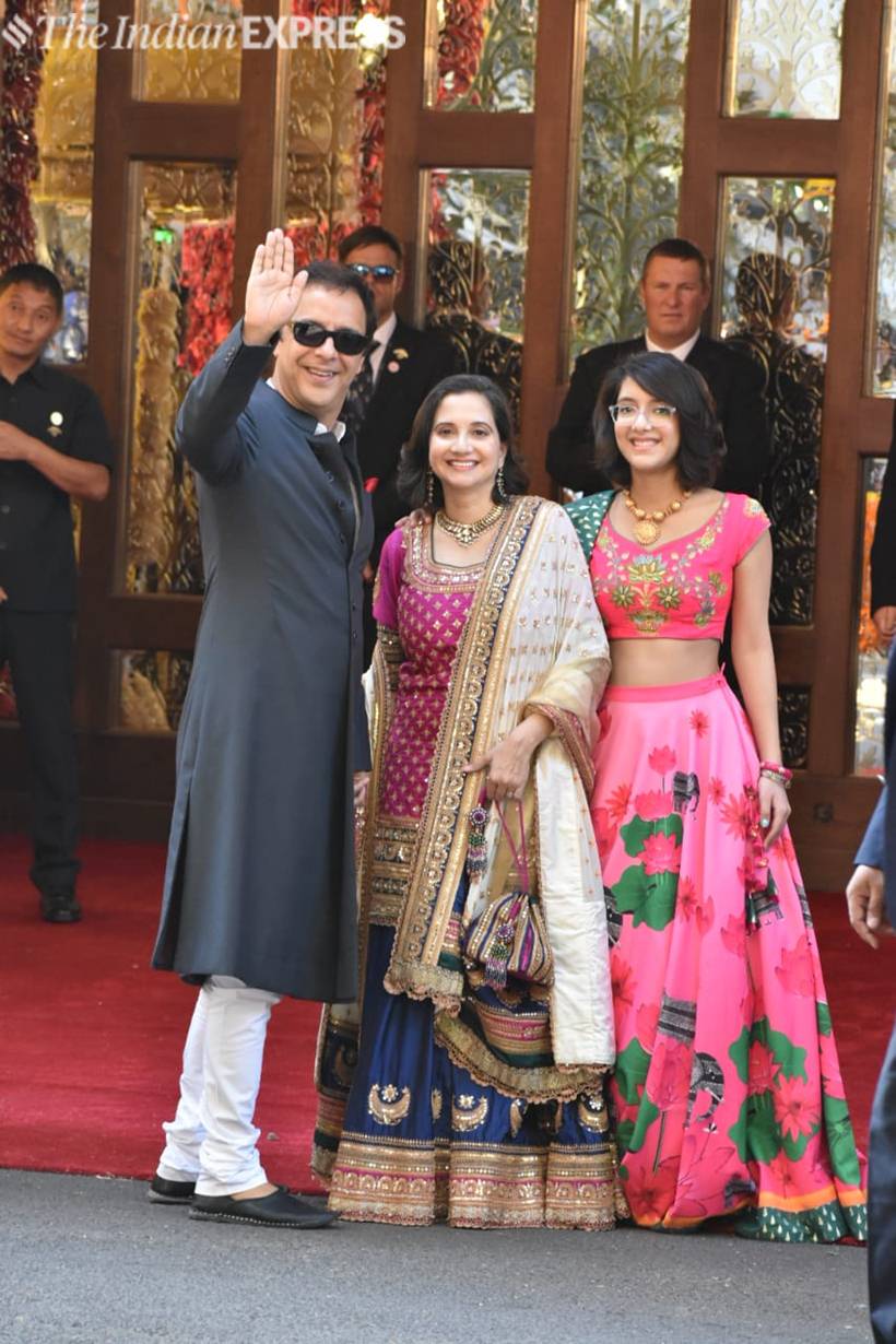 vidhu vinod chopra and anupama chopra