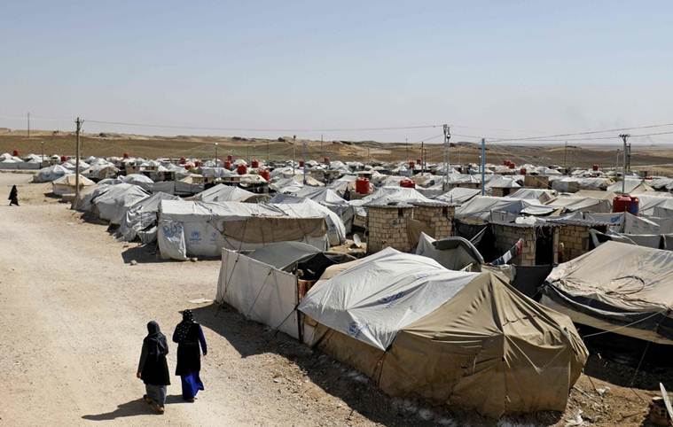 ISIS, ISIS opertions, air strikes, syrian military, ISIS violence, world news, indian express