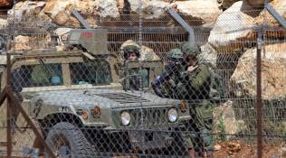 Israel military says to expose Hezbollah attack tunnels from Lebanon
