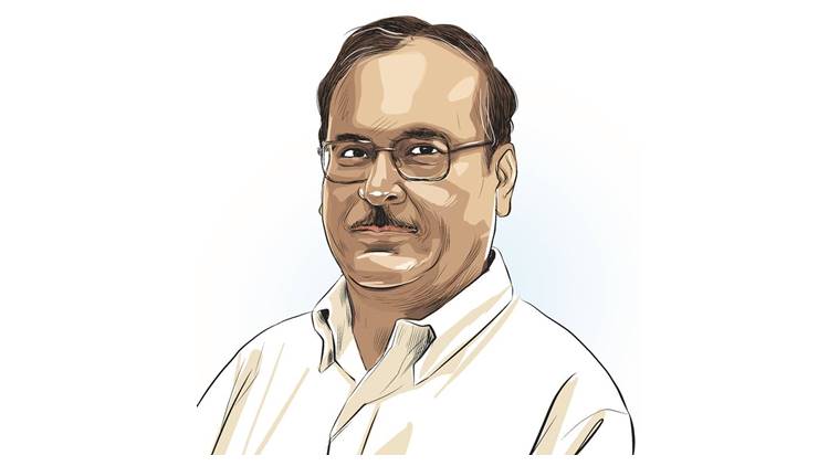 dinesh kumar jain, chief secretary, central election commission, congress, maratha kranti morcha, mumbai confidential, mumbai news, indian express news