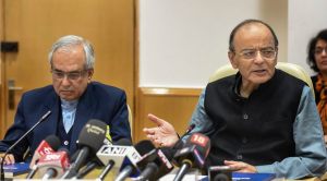 India needs a decisive PM to deliver growth: Arun Jaitley