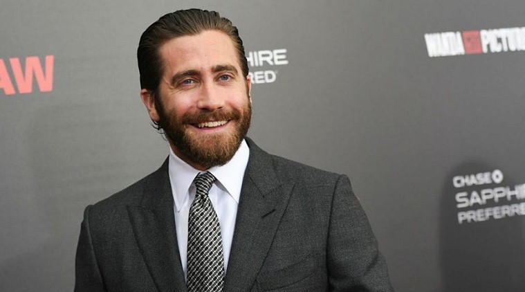 First look: Jake Gyllenhaal as Mysterio in Spider-Man Far From Home