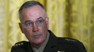 Top US general urges Google to work with military