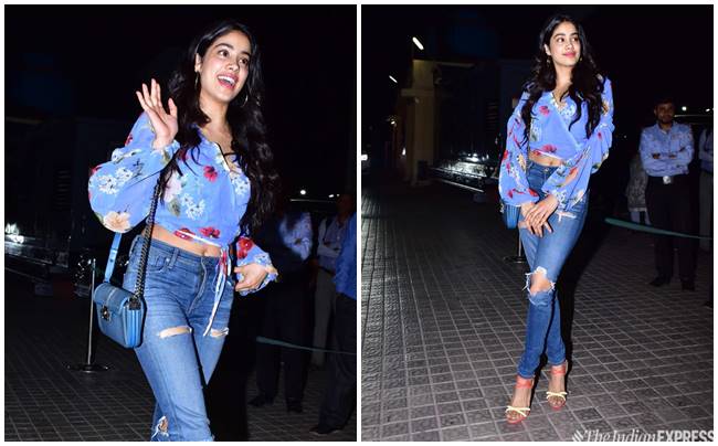 Priyanka Chopra, Sara Ali Khan, Kareena Kapoor Khan, Janhvi Kapoor, Ananya Pandey, Anushka Sharma, Katrina Kaif, Malaika Arora, Kriti Kharbanada, celeb fashion, bollywood fashion, indian express, indian express news