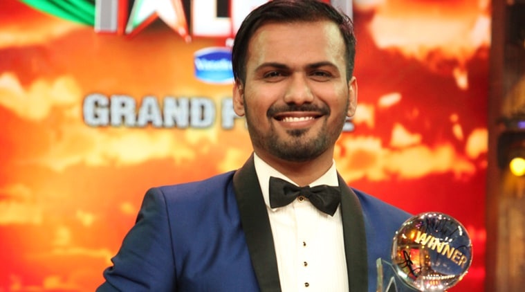 Javed Khan wins India s Got Talent Season 8 Television News The Indian Express