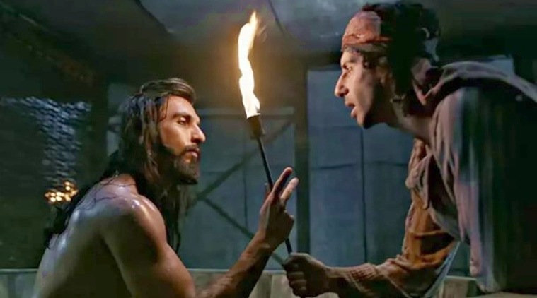 Padmaavat photos