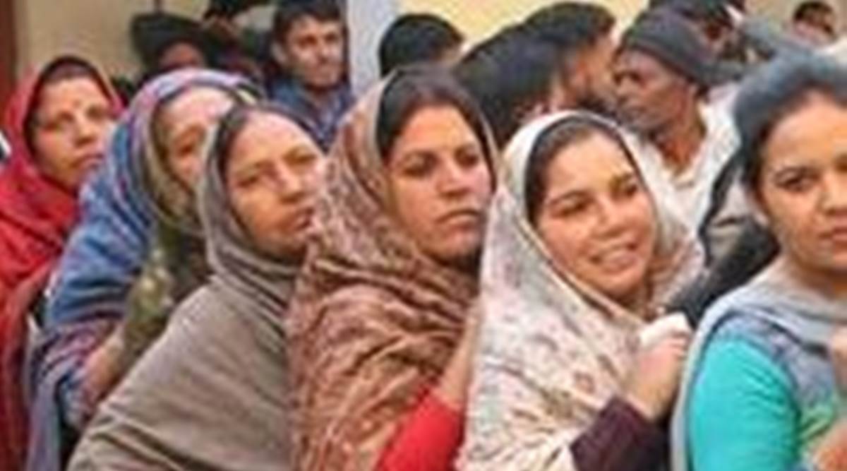 JK DDC polls: 8.93 per cent voting in first two hours of eighth and final phase