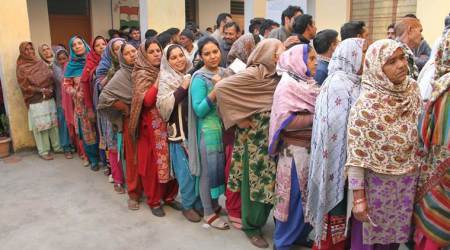 Kashmir records 30.3, Jammu region 84.8 pc voting in seventh phase of panchayat polls