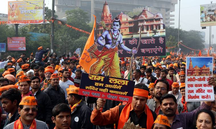 Law for Ram temple only option, those in power must keep promise: RSS’s Sarkaryavah Suresh ‘Bhaiyaji’ Joshi