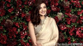 Kajal Aggarwal Indian 2 Kamal Haasan