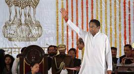 Exit poll high: BJP asks for House session in Madhya Pradesh to turn heat on Congress
