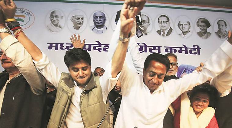 'So, let him do it': Kamal Nath on Scindia's dare to hit the streets against unfulfilled manifesto promises