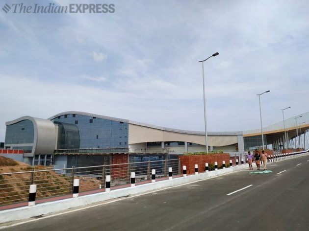 Exclusive sneak peek into Kerala's Kannur International Airport